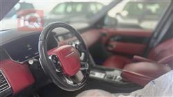 لاند روفر رانج روفر فوج